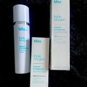 Bliss Face Mask AMAZING